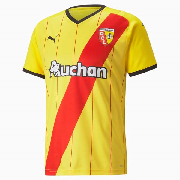 Tailandia Camiseta RC Lens 1ª 2021/22
